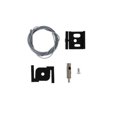 Sada závěsného svítidla do stropu pro třífázové kolejnicové osvětlení