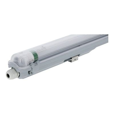 120 cm vodotěsné LED zářivkové svítidlo - Tenso - pro 1 zářivku - IP65