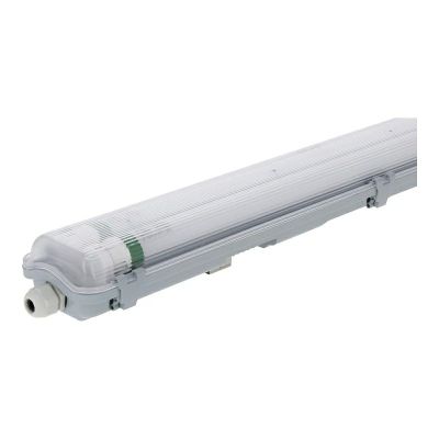 120 cm vodotěsné LED zářivkové svítidlo - Tenso - pro 2 zářivky - IP65
