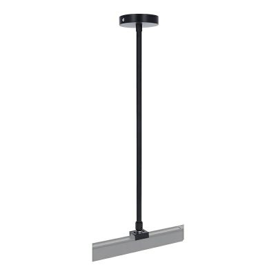 3fázový závěsný systém, černý, 50-100 cm, 2 kusy