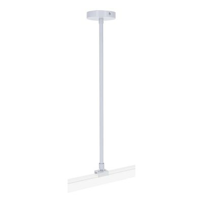 3fázový závěsný systém, bílý, 100-200 cm, 2 kusy