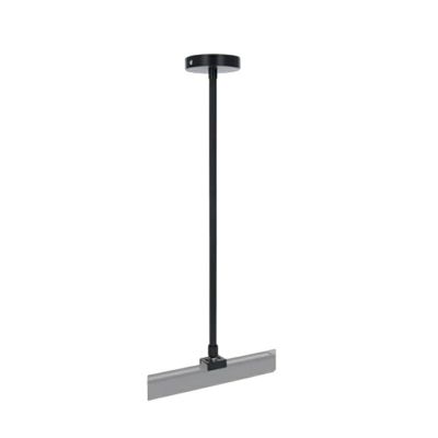 3fázový závěsný systém, černý, 100-200 cm, 2 kusy