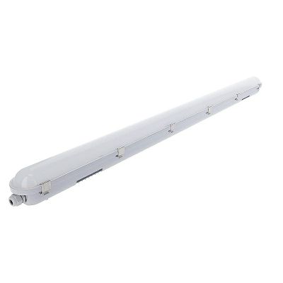 150 cm LED lišta - Cuno - 35W/40W/50W/60W - Bílý vypínač - IP65