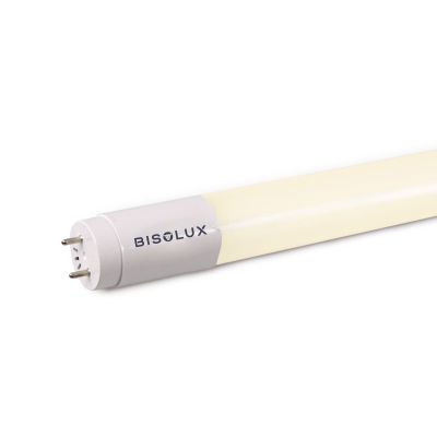 120 cm LED zářivková trubice - Bisolux - 18W - 3000K - vč. startéru