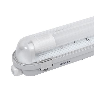 120 cm LED trubicové svítidlo - Dura - Pro 1 trubici - IP65