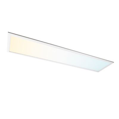 LED panel 1500x300 - 100 lm/W - UGR<21 - Nastavitelná bílá - Podsvícení