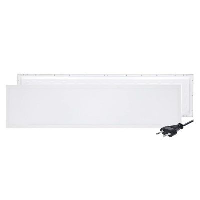 LED panel 30x120 - 28W - bílý vypínač - UGR<19 - stmívatelný - podsvícený