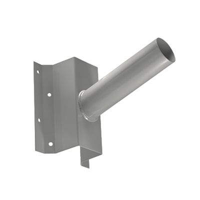 Nástěnný držák pro pouliční osvětlení 60 mm