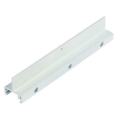 Závěsný systém pro třífázové osvětlení kolejnic, 18 cm, bílý, Pro