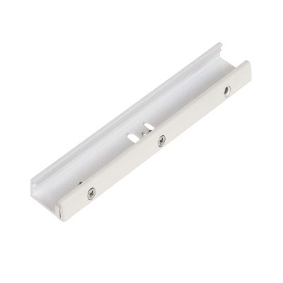 Závěsný systém pro třífázové osvětlení kolejnic, 18 cm, bílý, Pro