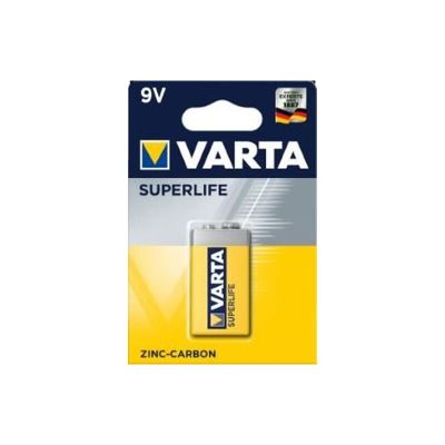 Baterie Varta 9V