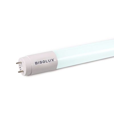 60 cm LED zářivková trubice - Bisolux - 9W - 6000K - vč. startéru