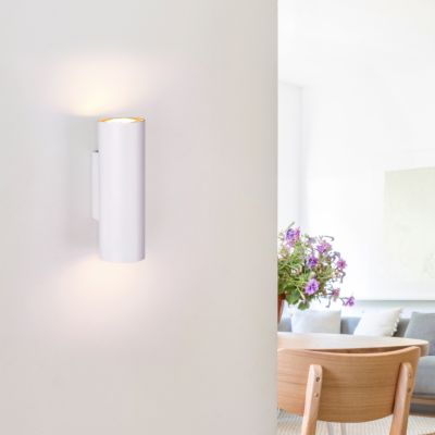 Bílé nástěnné světlo moderní, Kaso