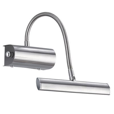 Niklové světlo nad obraz moderní, Eliza, 4W, LED 3000 K