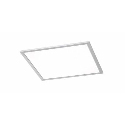 Niklové stropní světlo moderní, Badria, 25W, LED 3000 K