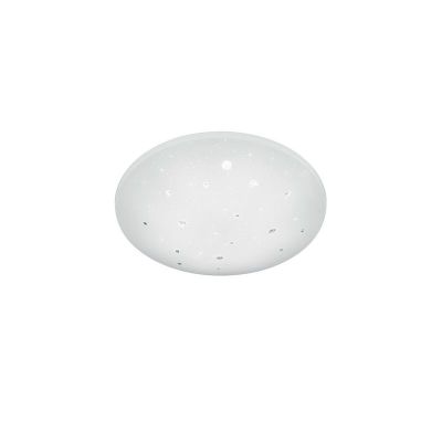 Bílé stropní světlo moderní, Gimming, 21W, LED 4000 K, IP44