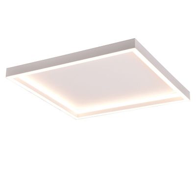 Bílé stropní světlo designové, Gilbert, 20W, LED 3000 K