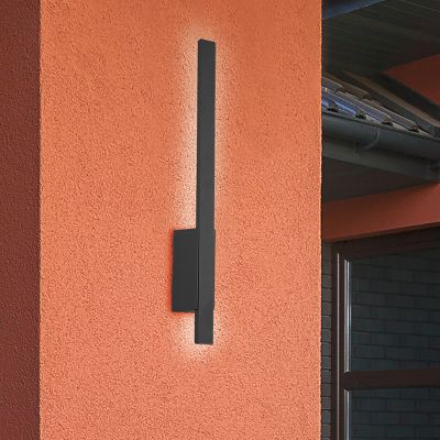 Antracité venkovní světlo moderní, Yorin, 7W, LED 3000 K, IP54