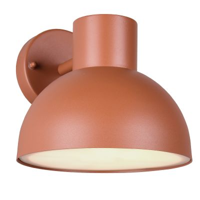 Oranžové venkovní světlo hliníkové, Jiek, IP44