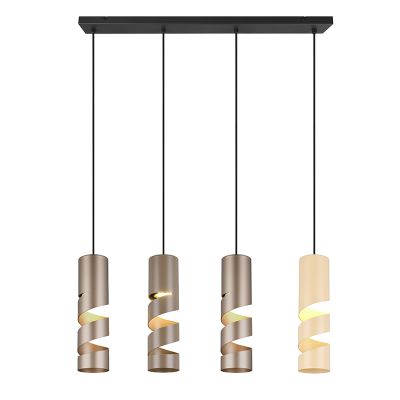 Vícebarevné závěsné světlo designové, Marouan
