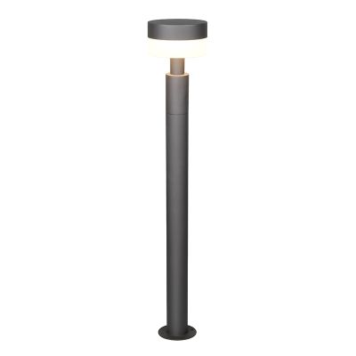 Antracitá venkovní světlo moderní, Irfaan, 8W, LED 3000 K, IP54