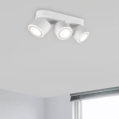 Bílé stropní světlo moderní, Jorno, 3,5W, LED 3000 K