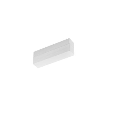 Univerzální napájecí zdroj pro 2fázové osvětlení kolejnic, bílý