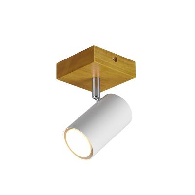 Bílé stropní bodové světlo moderní, Kaso