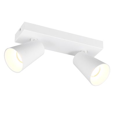 Bílé stropní bodové světlo moderní, Rawien