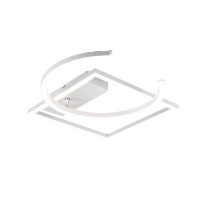 Bílé stropní světlo moderní, Emine, 23,5W, LED 4000 K