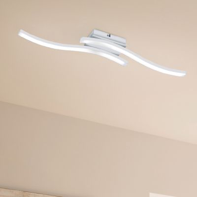 Bílé stropní světlo moderní, Go, 5W, LED 4000 K