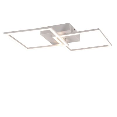 Bílé stropní světlo moderní, Margaux, 20W, LED 4000 K