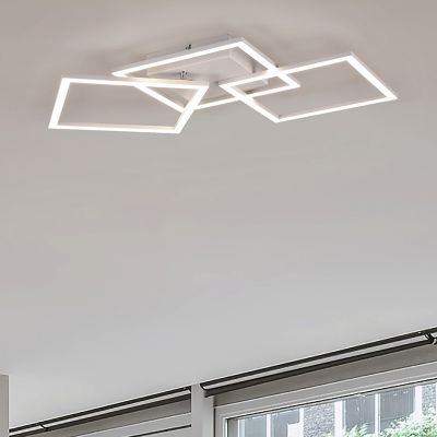 Bílé stropní světlo moderní, Margaux, 31W, LED 4000 K