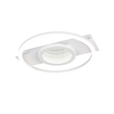 Bílé stropní svítidlo moderní, Sandhia, 16W, LED 4000 K