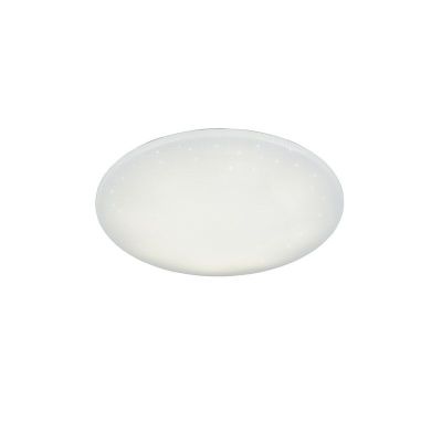 Bílé stropní světlo moderní, Naiser, 32W, LED RGBW