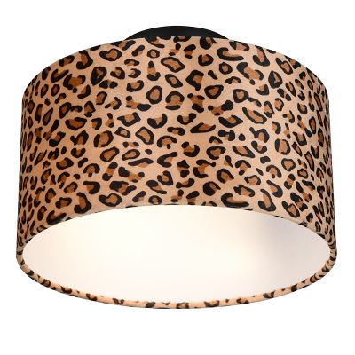 Hnědé stropní svítidlo moderní, Viton