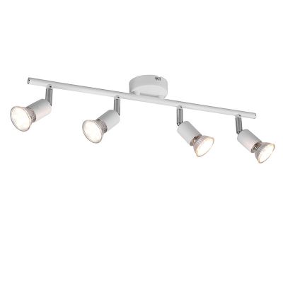 Bílé stropní bodové světlo moderní, Belal