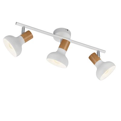 Bílé stropní bodové světlo moderní, Toos