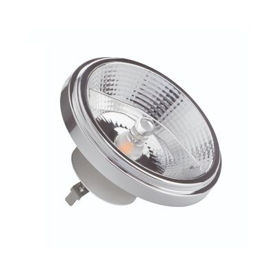 LED žárovka G53 AR111 12W, 6000K